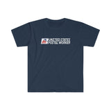 Postal Worker Shirt - United States Postal Worker Postal Wear Post Office Postal Shirt - Softstyle Short Sleeve Unisex