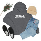 Rural Mail Carrier Hoodie - United States Postal Worker Postal Wear Post Office Shirt Postal Shirt Unisex