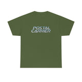 US Postal Carier - Short Sleeve Unisex T Shirt, United States Postal Worker Postal Wear Post Office Postal Shirt