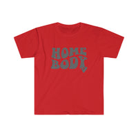Home Body Softstyle T-Shirt - Mom Life, Mom Shirt, Indoorsy, Mother's Day, Stay Home, Weekend Vibes, Introvert , Mom T Shirt
