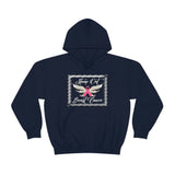 Breast Cancer - Hoodie - United States Postal Worker Postal Wear Post Office Shirt Postal Shirt Unisex