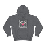 Breast Cancer - Hoodie - United States Postal Worker Postal Wear Post Office Shirt Postal Shirt Unisex