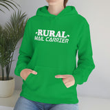 Rural Mail Carrier Hoodie - United States Postal Worker Postal Wear Post Office Shirt Postal Shirt Unisex