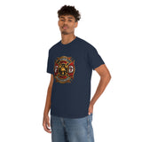 Firefighter T Shirt - Fire Department -100% Cotton Short Sleeve Unisex T-Shirt