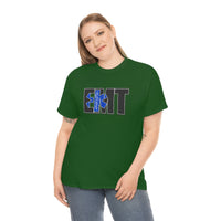 EMT T Shirt - Paramedic EMS Medic Firefighter Ambulance Doctor Nurse RN Emergency First Responder - Heavy Cotton Unisex