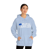 Rural Carrier Hoodie - United States Postal Worker Postal Wear Post Office Shirt Postal Shirt Unisex