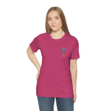 Soda City Bella Canvas Front/Back Shirt - South Carolina Gift Graphic T Shirt