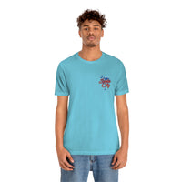 Soda City Bella Canvas Front/Back Shirt - South Carolina Gift Graphic T Shirt