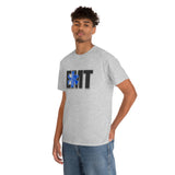 EMT T Shirt - Paramedic EMS Medic Firefighter Ambulance Doctor Nurse RN Emergency First Responder - Heavy Cotton Unisex