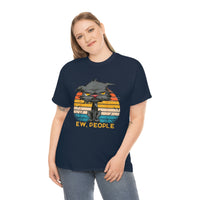 Ew People T Shirt - 100% Cotton Short Sleeve Unisex T-Shirt