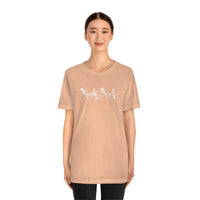 Nana Bella Canvas Unisex Jersey Short Sleeve Tee