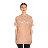 Nana Bella Canvas Unisex Jersey Short Sleeve Tee