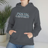 US Postal Carrier Hoodie - United States Postal Worker Postal Wear Post Office Shirt Postal Shirt Unisex