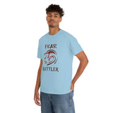 Fear The Rattler T Shirt - Unisex Jersey Short Sleeve Tee