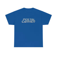 US Postal Carier - Short Sleeve Unisex T Shirt, United States Postal Worker Postal Wear Post Office Postal Shirt