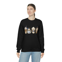 Postal Worker Fuel - United States Postal Worker Postal Wear Post Office Postal - Unisex Crewneck Sweatshirt