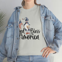 God Bless America T shirt - America Shirt, 4th Of July, Independence Day, Cute Amercia Shirt, Memorial Day, Christian - T Shirt Unisex