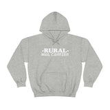 Rural Mail Carrier Hoodie - United States Postal Worker Postal Wear Post Office Shirt Postal Shirt Unisex