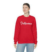 Postwoman Sweatshirt - United States Postal Worker Postal Wear Post Office Postal Mail Lady - Unisex Crewneck Sweatshirt