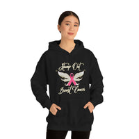 Breast Cancer Hoodie - Hooded Sweatshirt, United States Postal Worker Postal Wear Post Office Shirt Postal Shirt Unisex