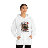 Afro Messy Bun Postal Worker Life Hoodie - United States Postal Worker Postal Wear Post Office Hoodie Postal Hoodie