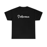 Postwoman - Post Woman United States Postal Worker T Shirt Postal Wear Mail Lady  - Post Office - Short Sleeve Unisex