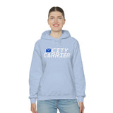 City Carrier Hoodie - United States Postal Worker Postal Wear Post Office Shirt Postal Shirt Unisex