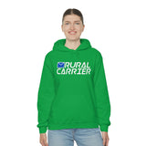 Rural Carrier Hoodie - United States Postal Worker Postal Wear Post Office Shirt Postal Shirt Unisex