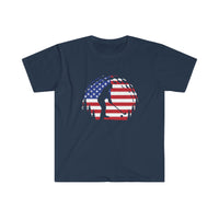 Golf Flag Shirt - Softstyle T Shirt, Golf Shirt, Gift For Golfer, Golf Gift, Golf T-Shirt, Golf Clubs, Golf Gift, Golf Ball Tees, Par Tee