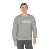 Postal Carrier Sweatshirt - United States Postal Worker Postal Wear Post Office Postal - Unisex Crewneck Sweatshirt