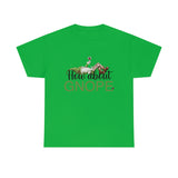 How About Gnope T Shirt - 100% Cotton Short Sleeve Unisex T-Shirt