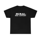 Rural Mail Carrier - United States Postal Worker Postal Wear Post Office Postal Shirt - Short Sleeve Unisex T Shirt