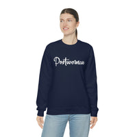 Postwoman Sweatshirt - United States Postal Worker Postal Wear Post Office Postal Mail Lady - Unisex Crewneck Sweatshirt