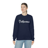 Postwoman Sweatshirt - United States Postal Worker Postal Wear Post Office Postal Mail Lady - Unisex Crewneck Sweatshirt