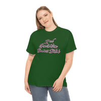 2nd Generation Badass Bitch - Bad Bitch Energy,  Funny Shirt, Funny T Shirt - Short Sleeve Unisex Jersey Tee