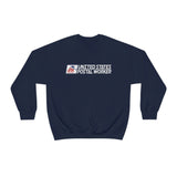 Postal Worker Sweatshirt - United States Postal Worker Postal Wear Post Office Postal - Unisex Crewneck Sweatshirt