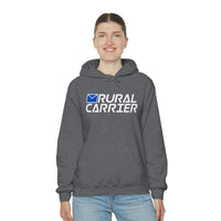 Rural Carrier Hoodie - United States Postal Worker Postal Wear Post Office Shirt Postal Shirt Unisex