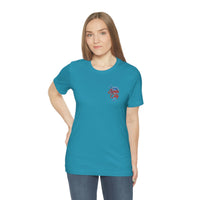 Soda City Bella Canvas Front/Back Shirt - South Carolina Gift Graphic T Shirt