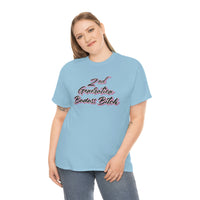 2nd Generation Badass Bitch - Bad Bitch Energy,  Funny Shirt, Funny T Shirt - Short Sleeve Unisex Jersey Tee