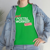 Retired Postal Worker - United States Postal Worker Postal Wear Post Office Shirt Postal Shirt - Short Sleeve Unisex T Shirt