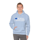 Rural Carrier Hoodie - United States Postal Worker Postal Wear Post Office Shirt Postal Shirt Unisex