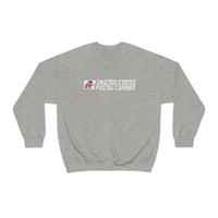 Postal Carrier Sweatshirt - United States Postal Worker Postal Wear Post Office Postal - Unisex Crewneck Sweatshirt