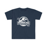 Delivering Mail Softstyle Shirt -Mail Carrier United States Postal Worker Postal Wear Post Office Postal Shirt - Unisex T Shirt