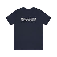 Postal Worker Bella Canvas Shirt, United States Postal Worker Postal Wear Post Office Postal Shirt - Unisex Tee