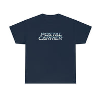 US Postal Carier - Short Sleeve Unisex T Shirt, United States Postal Worker Postal Wear Post Office Postal Shirt