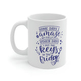 Keys In The Fridge - Ceramic Mug 11oz