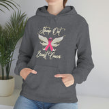 Breast Cancer Hoodie - Hooded Sweatshirt, United States Postal Worker Postal Wear Post Office Shirt Postal Shirt Unisex