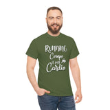 Running Comps is my Cardio T Shirt - Realtor Shirt Home Girl Shirt Real Estate T Shirt - Short Sleeve Unisex Jersey