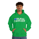 Rural Carrier Hoodie - United States Postal Worker Postal Wear Post Office Shirt Postal Shirt Unisex