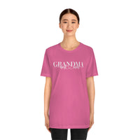 Grandma Bella Canvas Unisex Jersey Short Sleeve Tee